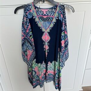 Lily Pulitzer Kimono - Great Condition